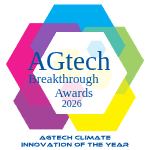 AGtech Breakthrough Awards 2026 - AgTech Climate Innovation of the Year