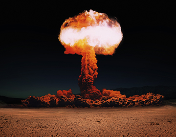 Historical Nuclear Validation Case Study