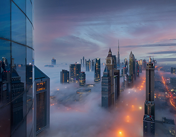 UAE Fog Case Study